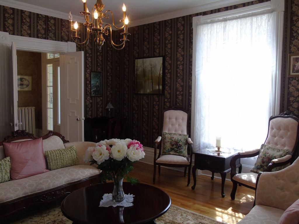 The Dawson House Bed & Breakfast Charlottetown Exterior foto